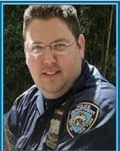 NYPD PO Patrick T McGovern 