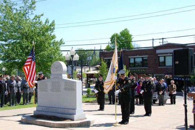 Rockland Law Enforcement Memorial